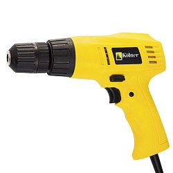 Дрель-шуруповерт сетевая Kolner KED 240V 240 Вт, 800 об/мин