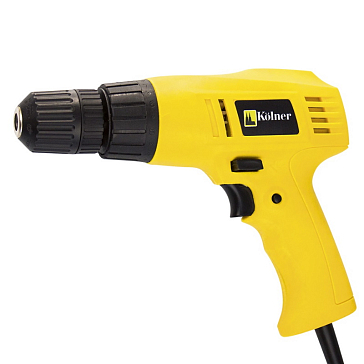 Изображение товара Дрель-шуруповерт Kolner KED 240V 240 Вт с быстрым патроном