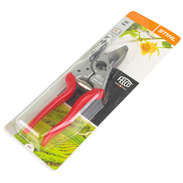 Изображение товара Секатор-ножницы Stihl Felco F6 для удобной обрезки растений