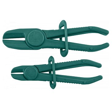 Изображение товара Комплект зажимов для резиновых шлангов Jonnesway AN010054, 2 шт