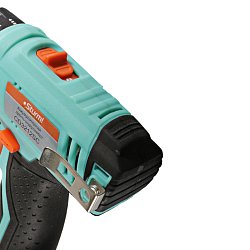 Аккумуляторная дрель-шуруповерт Sturm CD3212SC