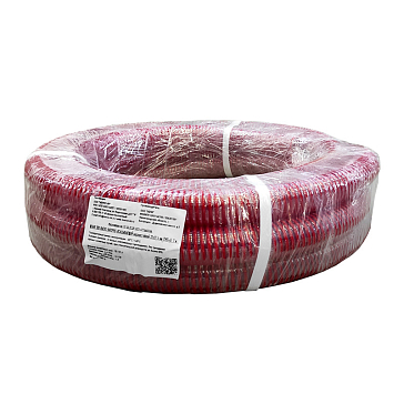 Изображение товара Шланг ПВХ Мерко-НН ТИП-4 25 мм 7 м спиральный морозостойкий напорно-всасывающий