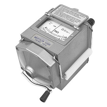 Изображение товара Измеритель сопротивления изоляции Мегеон 13100