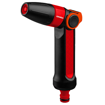 Изображение товара Плаваемый поливочный пистолет Grinda N-R с плавной регулировкой подачи воды