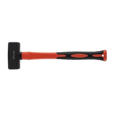 Изображение товара Кувалда Matrix 10974, 2 кг, фибергласовая обрезиненная рукоятка 380 мм