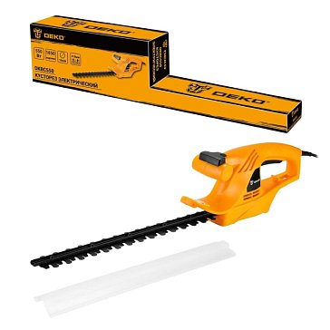 Изображение товара Кусторез электрический Deko DKBC550 065-1207, 550Вт, 450мм
