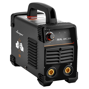 Изображение товара Инверторный сварочный аппарат Сварог REAL ARC 200 Black Z238N Россия