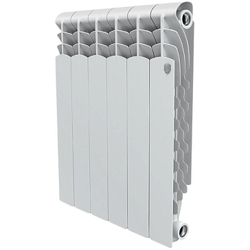 Изображение товара Алюминиевый радиатор Royal Thermo Revolution 500 2.0, 6 секций