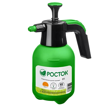 Изображение товара Помповый ручной опрыскиватель Росток РП-1.5 на 1.5 л для сада и дома