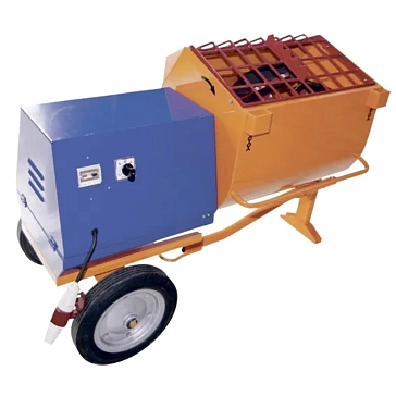 Изображение товара Растворосмеситель Строймаш 97402, РН-150.2