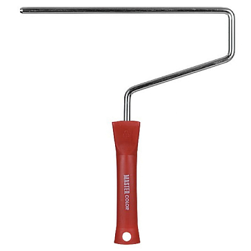 Изображение товара Ручка для валика, оцинкованная сталь Master Color 30-1210, 180 мм