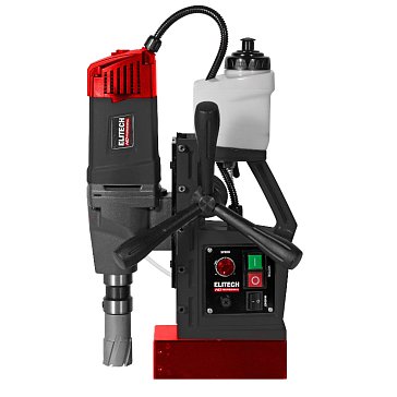 Изображение товара Сверлильный станок Elitech HD MCD 1850E 1750 Вт Россия