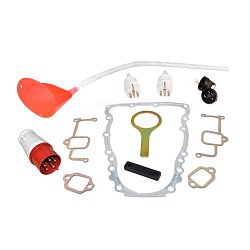 Дизель генератор TSS SDG 10000EHS3