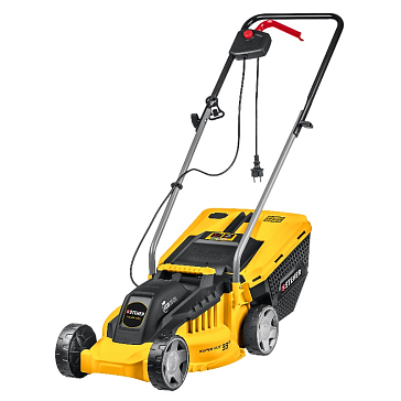 Изображение товара Сетевая газонокосилка Steher LM-33-1300 1300 Вт