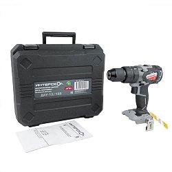 Аккумуляторная ударная дрель-шуруповерт Интерскол ДАУ-13/18В 574.0.0.70 (напряжение 18v, вес 1.7 кг)