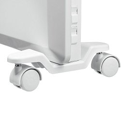 Конвектор электрический Steher SCE-1000, Е серия, 1 кВт