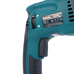 Перфоратор Makita HR 2470 (патрон SDS-Plus, мощность 780 Вт, сверление с ударом, 2.4 Дж, вес 2.8 кг, кейс)
