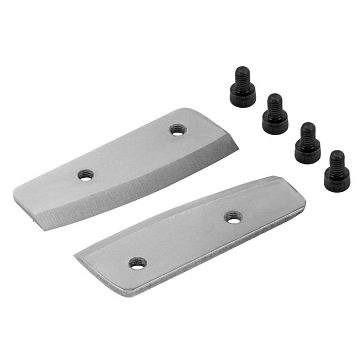 Изображение товара Нож шнека для льда Denzel IR-150 56011, диаметр 150 мм, комплект 2 шт