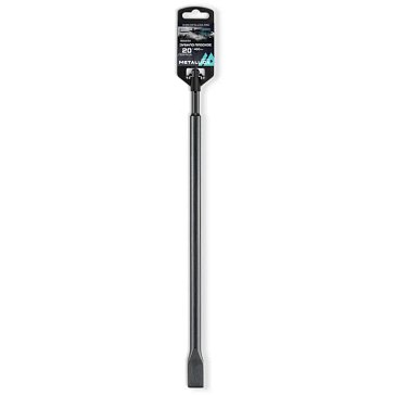 Изображение товара Зубило плоское SDS-plus Metallica Optima 906699, 20х400/350 мм, по бетону