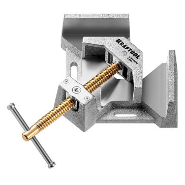 Изображение товара Струбцина угловая Kraftool EXTREM C90 32201 для сварочных работ 90 мм