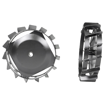 Изображение товара Грунтозацепы Мобил К МКМ для CAIMAN 95 мм 350x95 сталь Черные