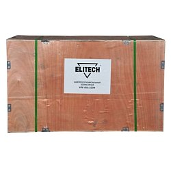 Компрессор коаксиальный безмасляный Elitech КПБ 450/100М 199898