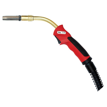 Изображение товара Горелка Fubag FB 360 с кабелем 3м для сварки CO2 и Ar