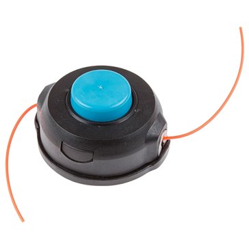 Изображение товара Головка триммерная Dgm TH-223 TH223000011B, леска ф 2.4 мм, полуавтоматическая, блистер 