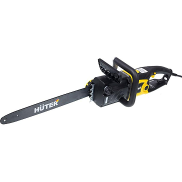 Изображение товара Электрическая цепная пила Huter ELS-2400 70/10/2 (2400 вт, длина шины 18 дюймов, шаг цепи 0.375")