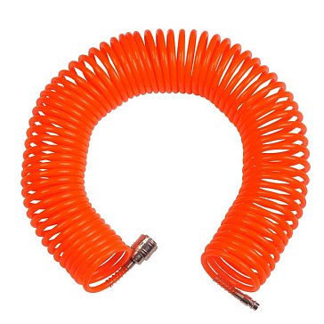 Изображение товара Шланг для компрессора полиуретановый Sturm 1700-02-20 20 м, 5x8 мм, соединение рапид