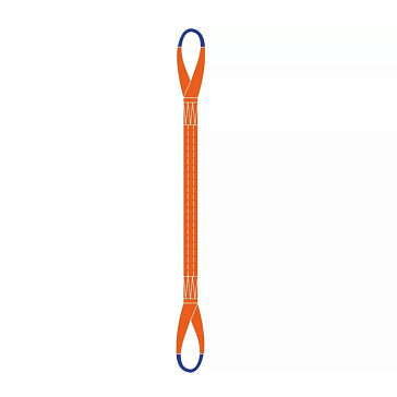 Изображение товара Строп текстильный петлевой Сибталь 2444 1т-8м