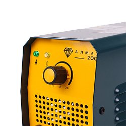 Сварочный аппарат FoxWeld Алмаз 200, ток 200А, напряжение 220В