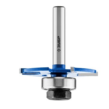 Изображение товара Фреза горизонтально-пазовая Зубр Профессионал 28757-50.8-3 (50.8 x 3 мм, хвостовик 8 мм)