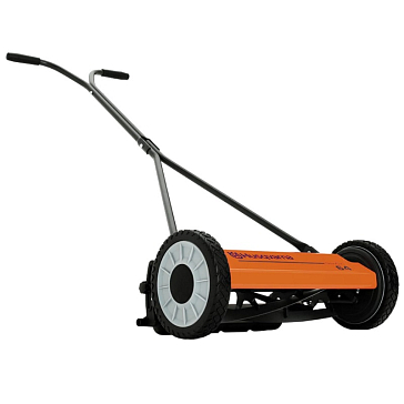 Изображение товара Механическая газонокосилка Husqvarna 64 9649540-03 для ровного среза