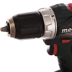 Аккумуляторная дрель-шуруповерт Metabo PowerMaxx BS 12 BL 601038500