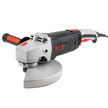 Изображение товара Угловая шлифовальная машина P.I.T. PWS230-D2 Стандарт 230мм 2300Вт китай