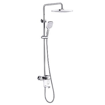 Изображение товара Смеситель для ванны и душа Lemark Prizma LM3962C