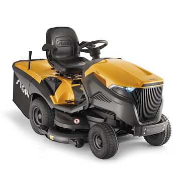 Изображение товара Садовый трактор Stiga Estate 7122 HWSY с двигателем Honda GXV 630