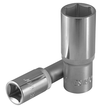 Изображение товара Головка торцевая Jonnesway S04HD4119, 19 мм, 1/2 дюйма