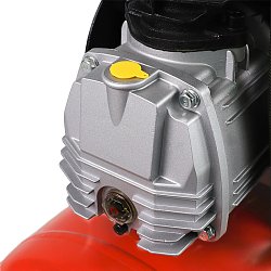 Компрессор масляный воздушный Fubag DC 320/50 CM2.5