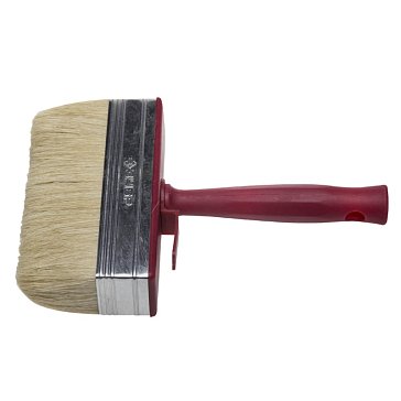 Изображение товара Макловица Зубр "УНИВЕРСАЛ - МАСТЕР" 01825-14, светлая щетина, пластмассовый корпус, 40х140мм