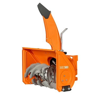 Изображение товара Насадка снегоуборщик Daewoo DASC 560T для бытового использования