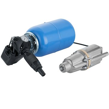 Изображение товара Насосная станция Unipump АКВАРОБОТ М 5-15Н для колодцев и скважин