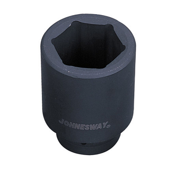 Изображение товара Торцевая ударная удлиненная головка Jonnesway S03AD6141 (3/4 дюйма, размер 41 мм, шестигранный тип)