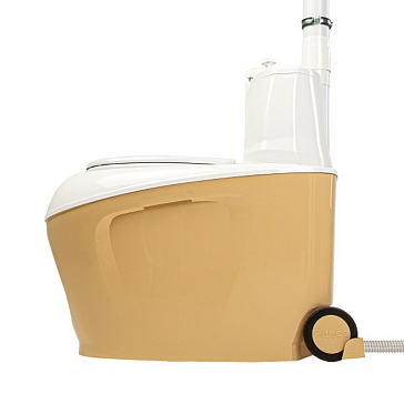 Изображение товара Биотуалет Piteco 905 с вентилятором торфяной стационарный