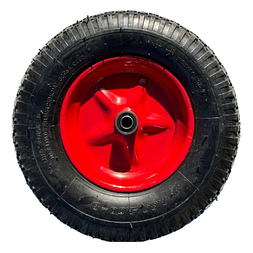 Изображение товара Колесо пневмо Mawipro PR3016 16"х4.00х8/16мм