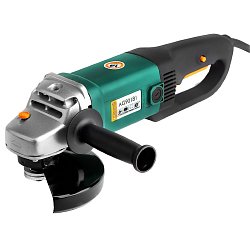 Угловая шлифмашина Sturm AG90181 (мощность 1900 вт, диаметр диска 180 мм, вес нетто 3.5 кг, плавный пуск, регулировка)