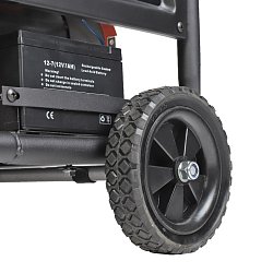 Генератор бензиновый Patriot GP 3810 LE 474101550