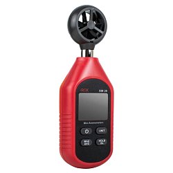 Термоанемометр RGK AM-20 с поверкой, 779289