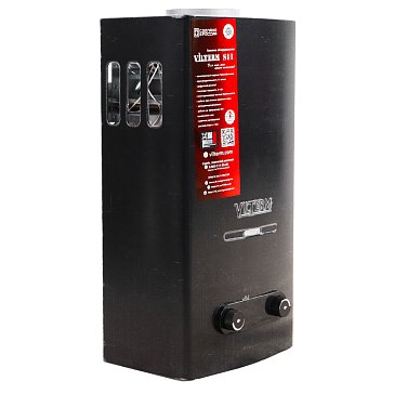 Изображение товара Колонка проточная газовая VilTerm S11 (black)